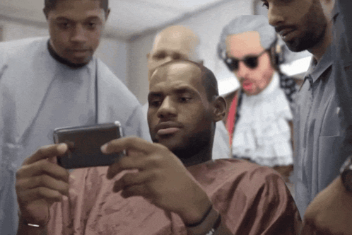 Oooo Barbershop GIF