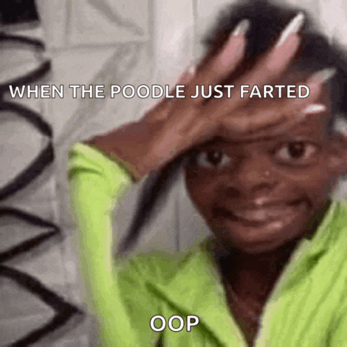Oop Meme