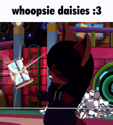 Oopsie Daisies A Hat In Time GIF