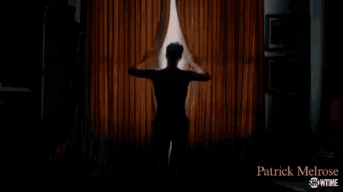Open Curtains Good Morning GIF