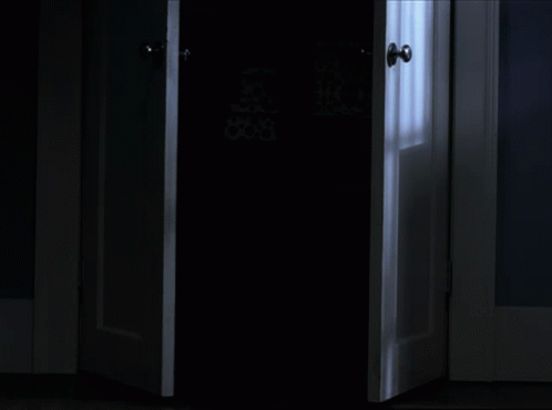 Open Door Supernatural GIF