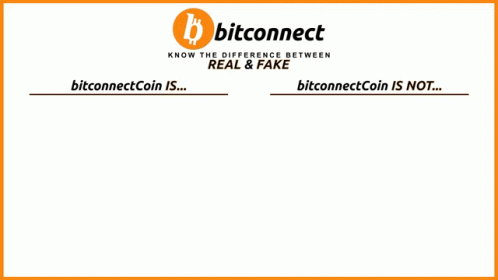 Open Source Bitconnect Coin GIF