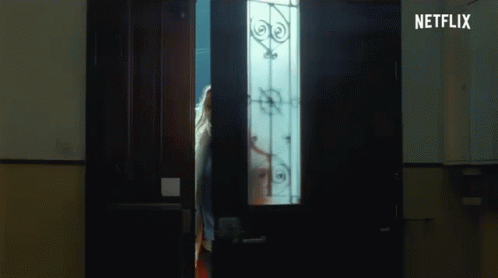 Open The Door Biohackers GIF