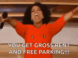 Oprah Winfrey Happy GIF