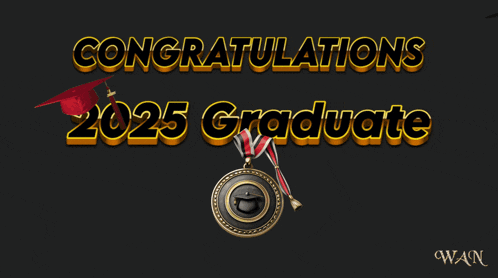 Or Prom High School Graduation GIF
