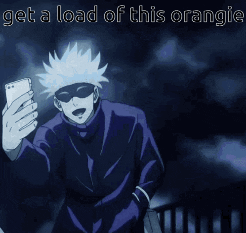 Orange GIF