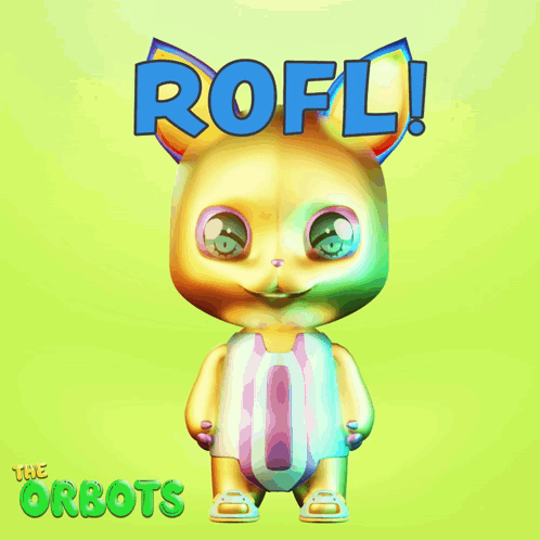 Orbots The Orbots GIF