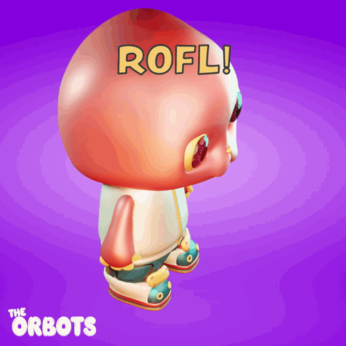 Orbots The Orbots GIF