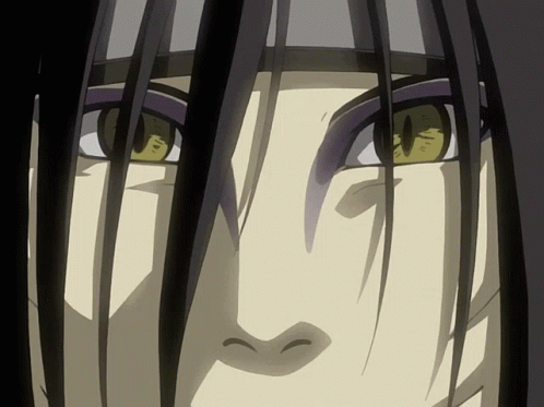 Orochimaru Naruto GIF
