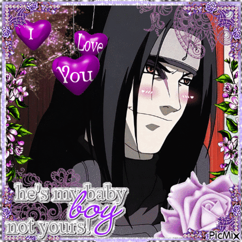 Orochimaru Naruto GIF