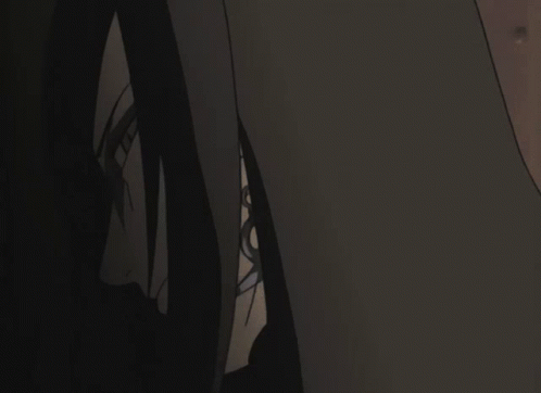Orochimaru Smiles GIF
