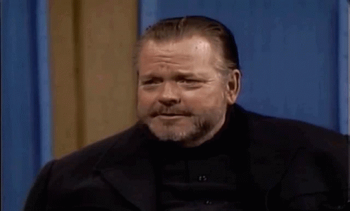 Orson Welles GIF