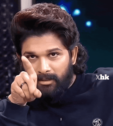 Oscar Round Up Allu Arjun Telugu Round Allu Arjun GIF