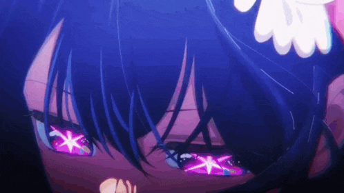 Oshi No Ko Hoshino Ai GIF