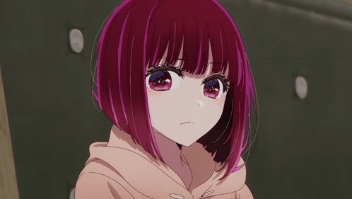 Oshi No Ko S2 Arima Kana GIF