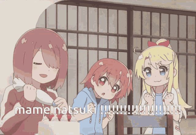 Oslava Anime GIF