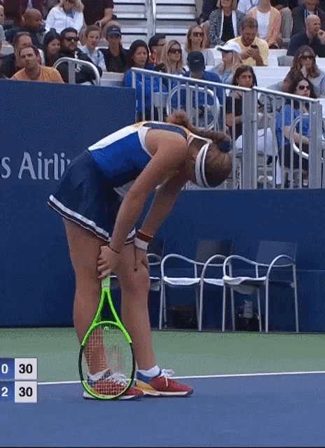 Ostapenko GIF