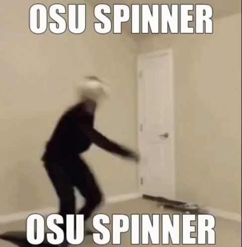 Osu Spinner GIF