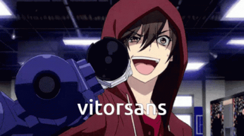 Otosaka Yuu Charlotte GIF