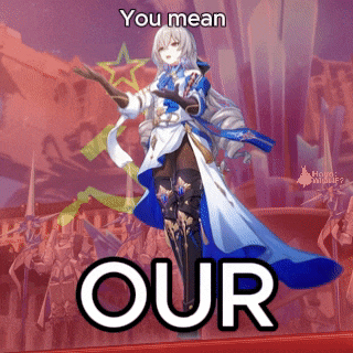 Our Bronya Bronya Soviet GIF