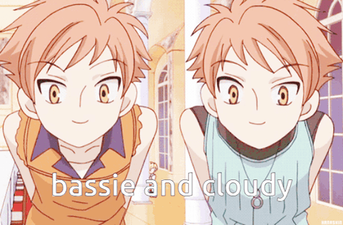 Ouran Hi Rei GIF