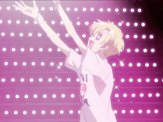 Ouran High School Host Club Ohshc GIF