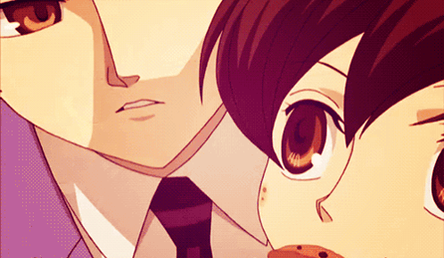 Ouran High School Host Club Ohshc GIF
