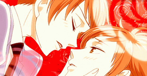 Ouran Highschool Host Club Hikaru Hitachiin GIF