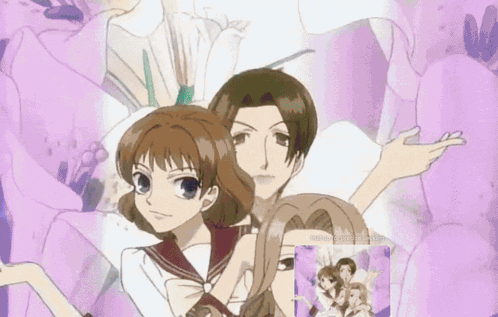 Ouran Ohshc GIF