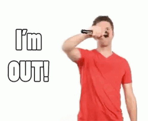 Out Im GIF
