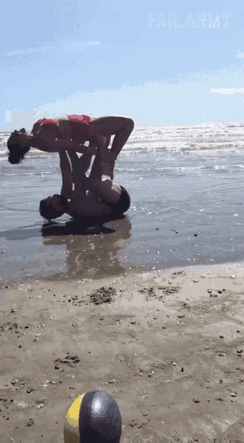 Out Of Balance Failarmy GIF