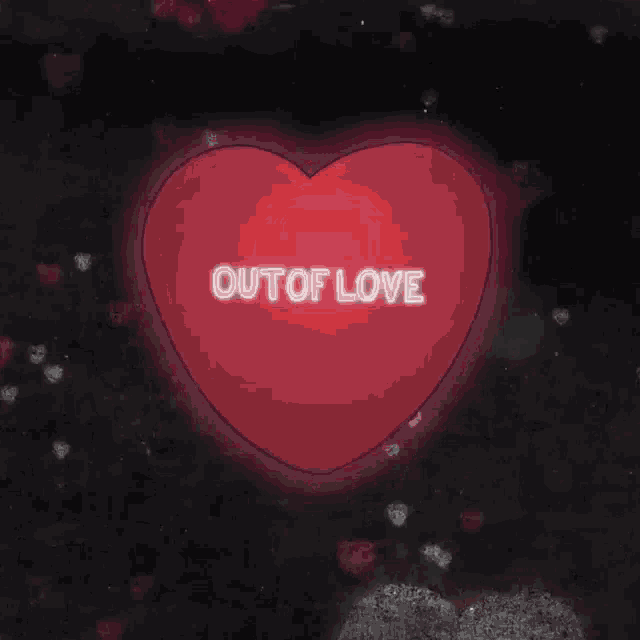 Out Of Love Hearts GIF