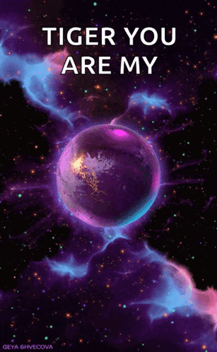 Out Of This World Outer Space GIF