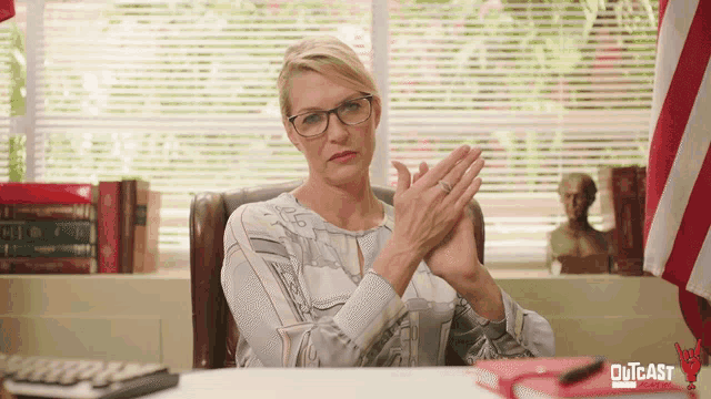 Outcast Academy Prep GIF