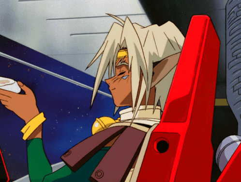 Outlaw Star Aisha Clan Clan GIF