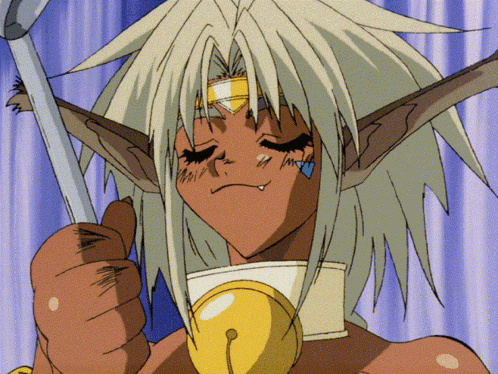 Outlaw Star Aisha Clan Clan GIF