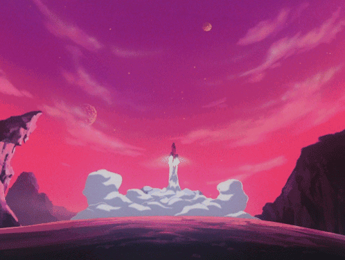 Outlaw Star GIF