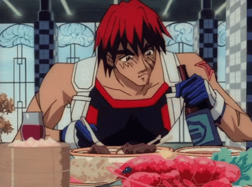 Outlaw Star GIF