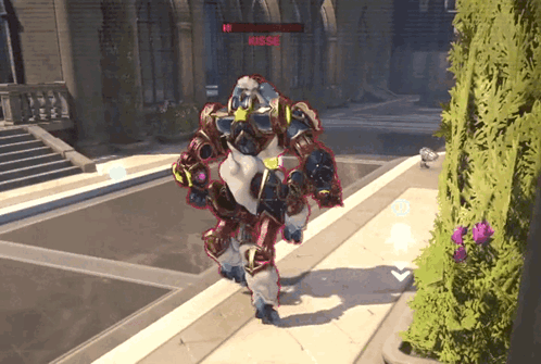 Overwatch 2 Ow2 GIF
