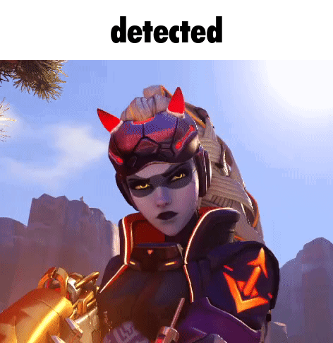 Overwatch Caption GIF