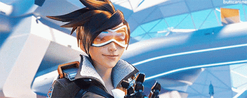 Overwatch Gaming GIF
