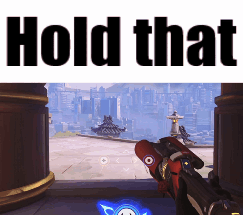 Overwatch Overwatch 2 GIF