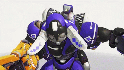 Overwatch Overwatch League GIF