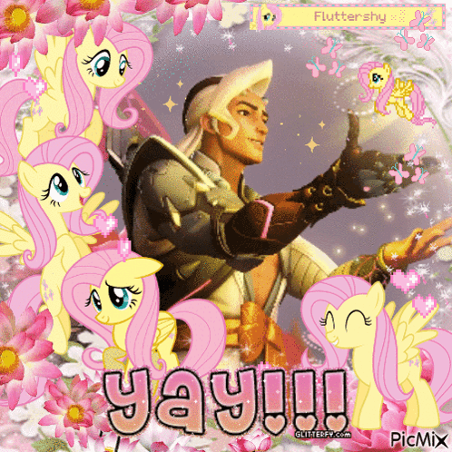Overwatch Picmix GIF