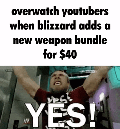 Overwatch Weapon GIF