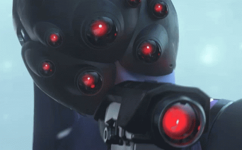 Overwatch Widowmaker GIF