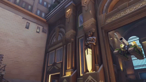 Overwatch2 Overwatch GIF