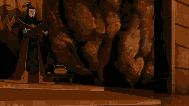 Ozai Zuko GIF