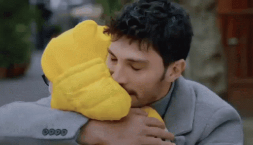 Ozankorfali Hug GIF