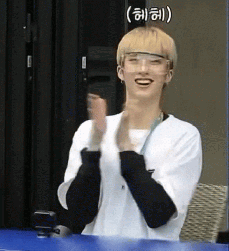 P1harmony P1harmony Reaction GIF